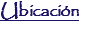 Ubicación